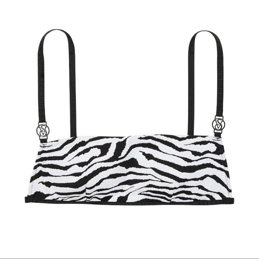 NWT‎ VICTORIA'S SECRET Wild Wanderer Bralette Bikini Top - Picture 2 of 11